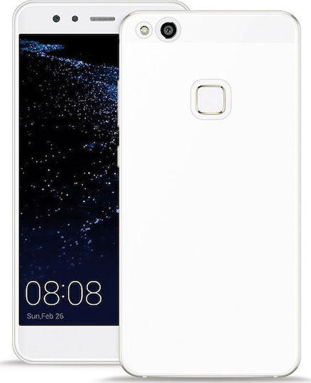 Puro Back Cover Silicon 0.3mm Transparent (Huawei P10 Lite)