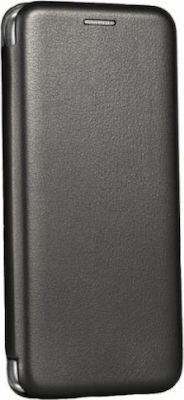 Synthetic Leather Book Black (Honor 20)