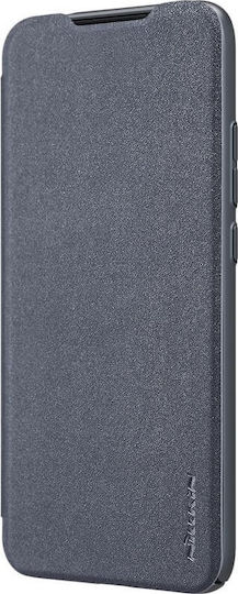 Nillkin Sparkle Folio Book Piele artificială Negru (Redmi 7)
