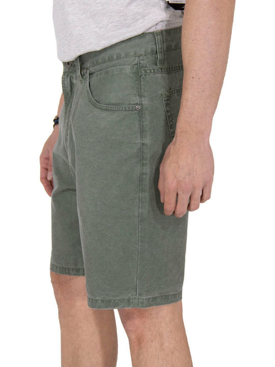 Lesdunes Herrenshorts Jeans Thyme