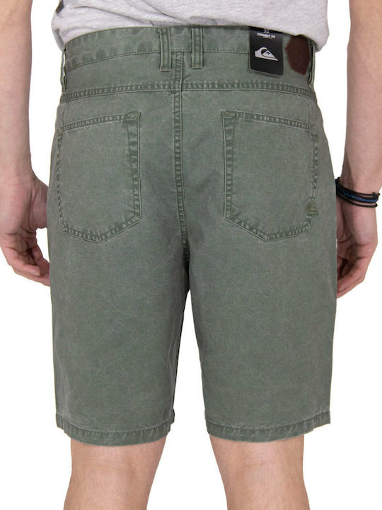 Quiksilver Lesdunes Men's Shorts Jeans Thyme