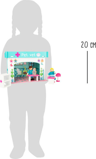 Small Foot Pet Vet Für 3+ Jahre