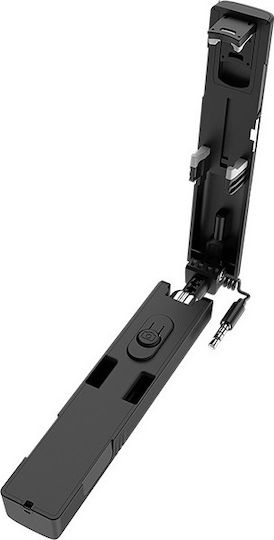 Borofone Selfie Stick with 3.5mm Cable BY3 Black