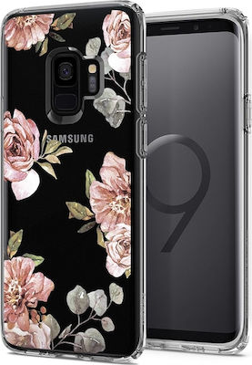 Spigen Liquid Crystal Blossom Flower (Galaxy S9)