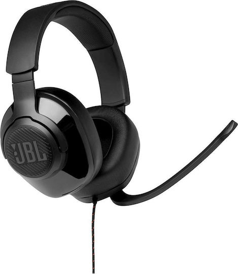 JBL Quantum 300 Over Ear Gaming Headset με σύνδεση 3.5mm