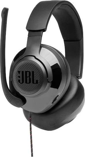 JBL Quantum 300 Over Ear Gaming Headset με σύνδεση 3.5mm