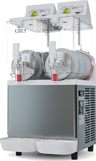 Sencotel Granibeach GB-220 Slushy Machine Cu Capacitate 2x10lt