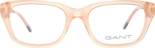 Gant Weiblich Brillenrahmen Rosa GA4062 074