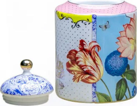 PiP Studio Vază Regală Utilizare Generală Cu Capac Din Porțelan 2750ml