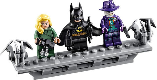 LEGO DC Super Heroes 1989 Batmobile Für 16+ Jahre 3306Stücke