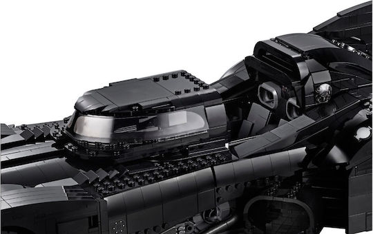 LEGO DC Super Heroes 1989 Batmobile Für 16+ Jahre 3306Stücke