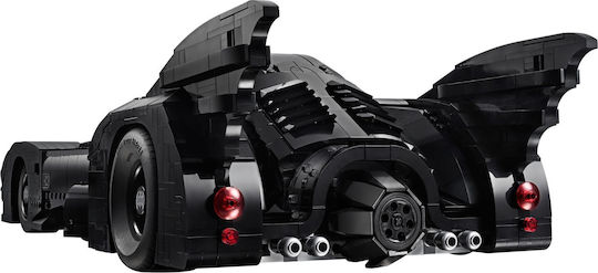 LEGO DC Super Heroes 1989 Batmobile Für 16+ Jahre 3306Stücke
