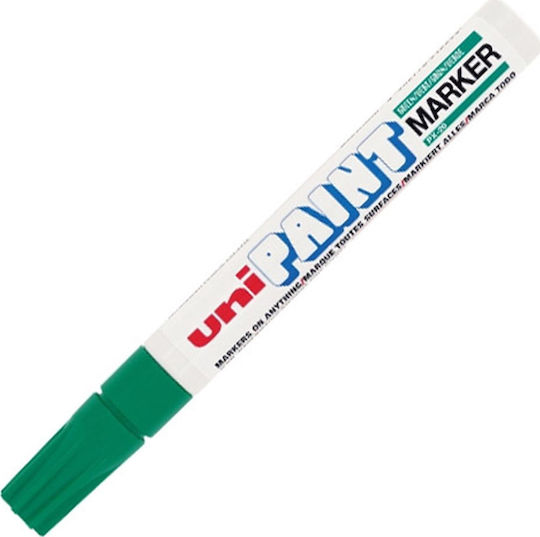 Uni-Ball Paint Permanent Marker 2.2mm Green