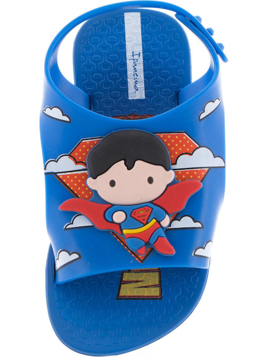 Ipanema 780-19406 Children's Beach Shoes Blue 26290-23436