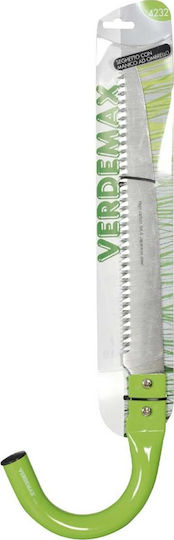 Verdemax Handsaw with Umbrella Handle Handsäge Baumsäge 30cm