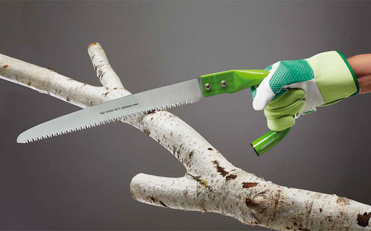 Verdemax Handsaw with Umbrella Handle Handsäge Baumsäge 30cm