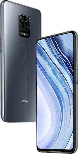 Xiaomi Redmi Note 9 Pro Dual SIM (6GB/128GB) Interstellar Gray