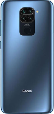 Xiaomi Redmi Note 9 Dual SIM (3GB/64GB) Midnight Gray