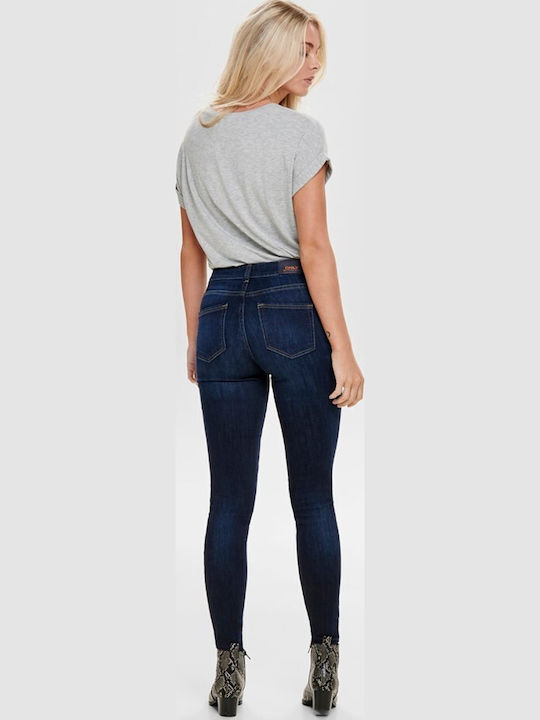 Damen T-Shirt Light Grey