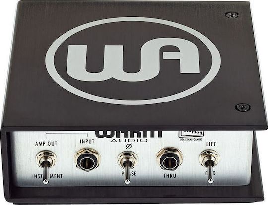 Warm Audio WA-DI-P Пасивен DI Box