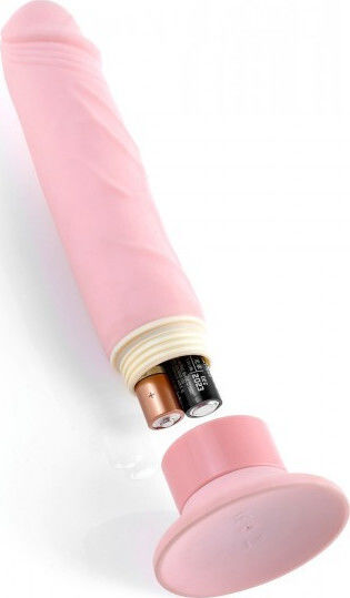 Pipedream Fetish Fantasy Series Harness with Dildo 17cm and Vibration in Pink Color