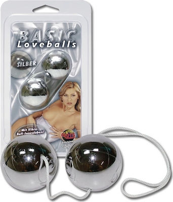 You2Toys Basic Loveballs Silver