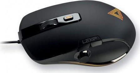 Lexip NP93 Drahtlos RGB Gaming Gaming Maus 12000 DPI Neptunium Alpha