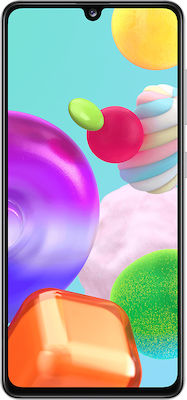 Samsung Galaxy A41 Dual SIM (4GB/64GB) Alb