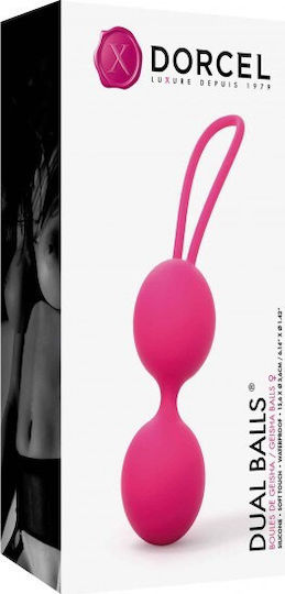 Dorcel Dual Balls Pink