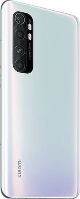 xiaomi note 10 glacier white