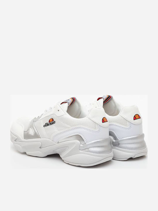 Jami 11 Γυναικεία Sneakers Λευκά