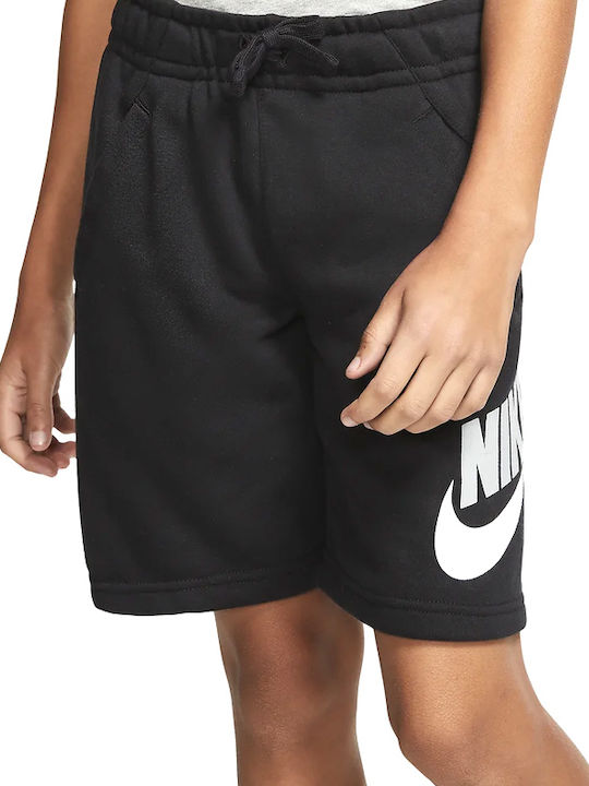 Kids' Athletic Shorts/Bermudas Sportswear Black