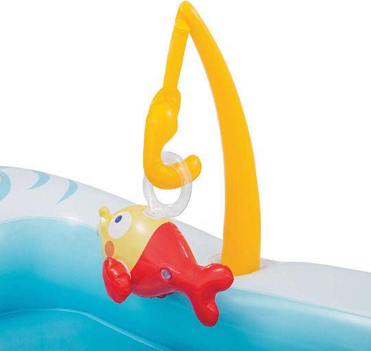 Intex Play Center Children's Swimming Pool 48L Inflatable 218x188x99cm