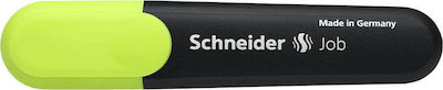 Schneider Job Highlighter 5mm Yellow