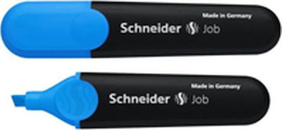 Schneider Job Highlighter 5mm Blue