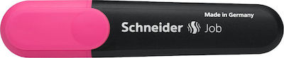 Schneider Job Textmarker 5mm Rosa