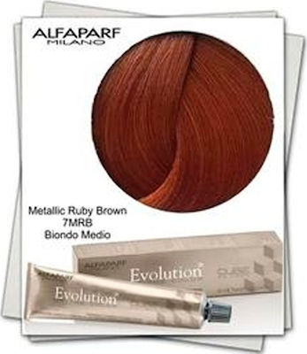 Alfaparf Milano Evolution Of The Color 6MRB Metallic Ruby Brown 60ml