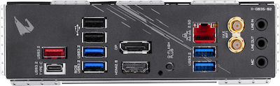 Gigabyte Z490I Aorus Ultra Wi-Fi Motherboard Mini ITX με Intel 1200 Socket