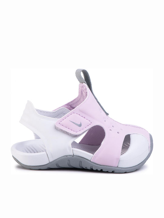 Sunray Protect 2 TD Children's Beach Shoes Lilac