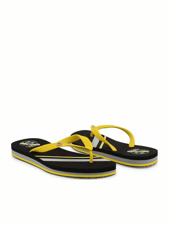 U.S. Polo Assn. Mell Flip Flops bărbați Galbeni