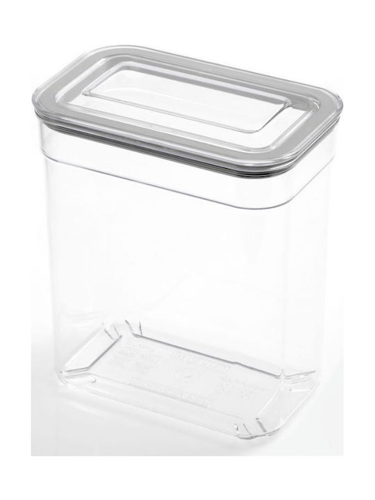 Cyclops Smart & Lumi Lunch Box Plastic Transparent 1600ml 003301961 1pcs