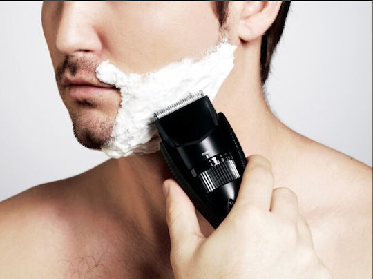 Panasonic Rechargeable Hair Clipper Black ER-GB37-K503
