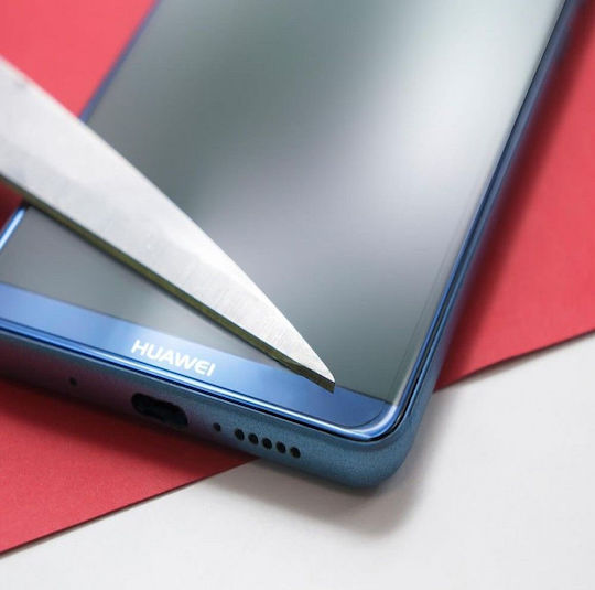 3MK Premium Flexible 7H Керамичен Закалено стъкло (Mi 10 Lite - Ми 10 Лайт)