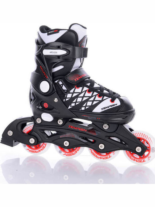 Tempish Clips Duo Inline Αυξομειούμενα Rollers Πολύχρωμα Παιδικά