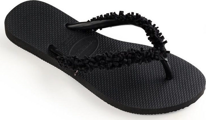 black thin havaianas