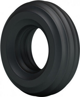 Baile Ring Comfy & Stretchy Black