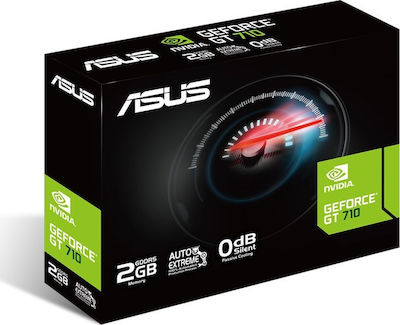 Asus GeForce GT 710 2GB