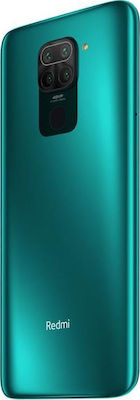 Xiaomi Redmi Note 9 Dual SIM (4GB/128GB) Forest Green