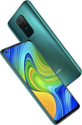 Xiaomi Redmi Note 9 Dual SIM (4GB/128GB) Forest Green