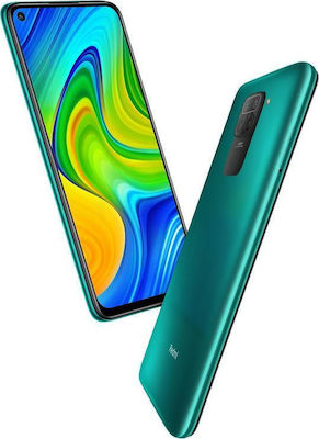 Xiaomi Redmi Note 9 Dual SIM (4GB/128GB) Forest Green